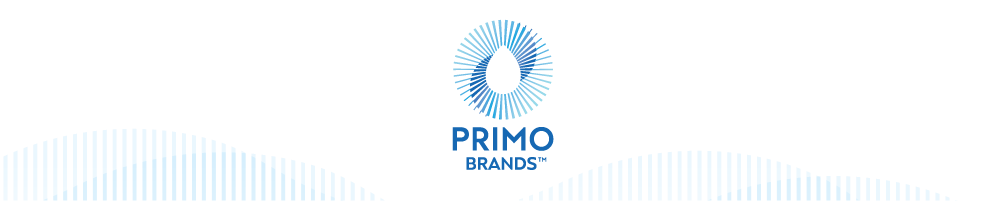 Primo Brands Logo